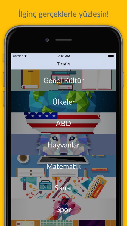 TırıVırı Bilgiler