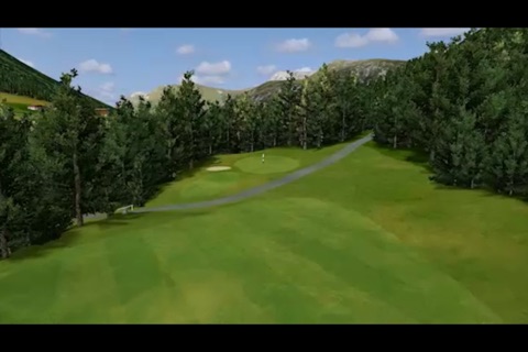 Golfclub Lech screenshot 3