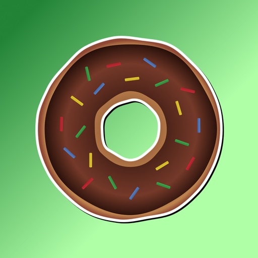 Flapping Donut Icon