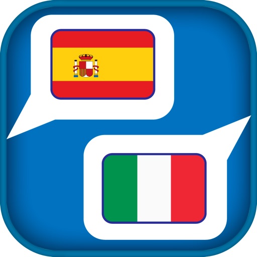 Translator Suite Spanish-Italian (Offline) icon