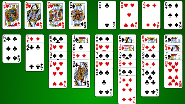 Odesys FreeCell Solitaire(圖3)-速報App