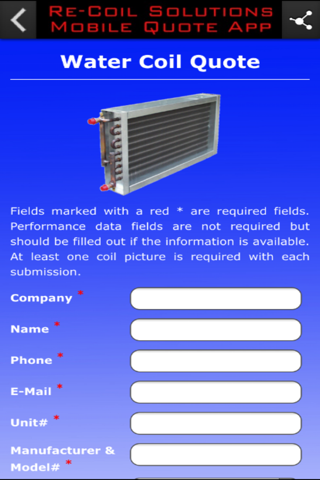 Re-Coil Solutions screenshot 3