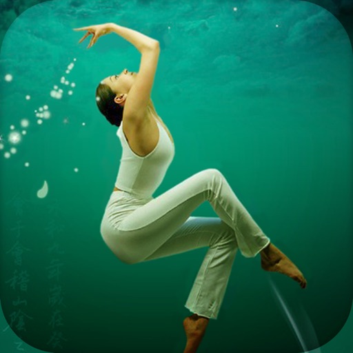 Yoga Music and Relaxing Sounds Free HD - Bring you to a new world Icon