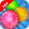 Jelly Fish Link Puzzle - match3 Candy Puzzle