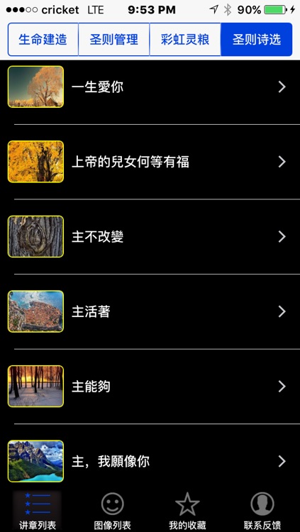 圣则灵粮 screenshot-4