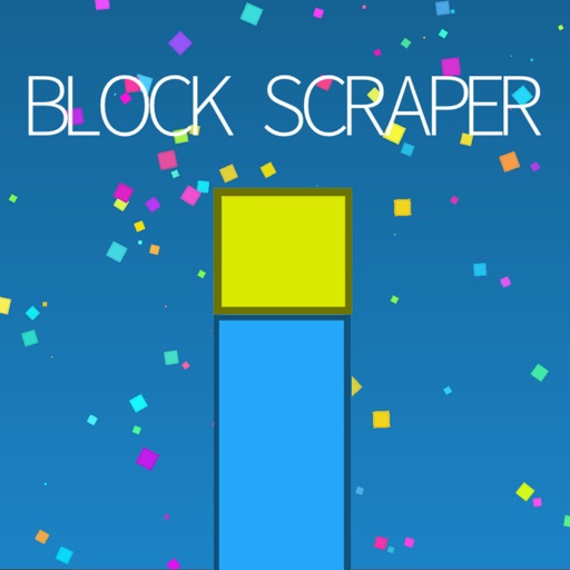 Block Scraper iOS App