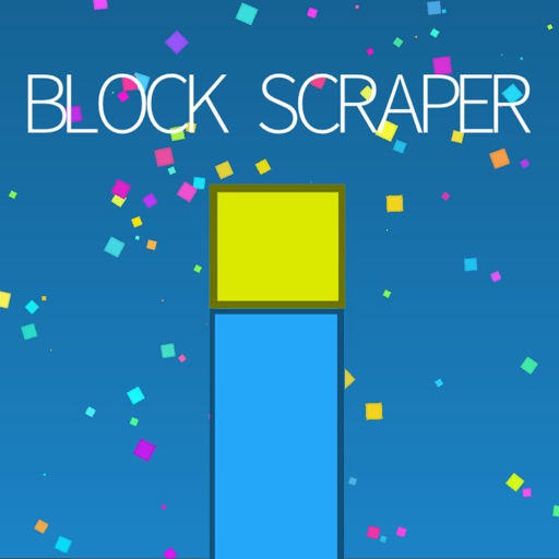 Block Scraper Icon