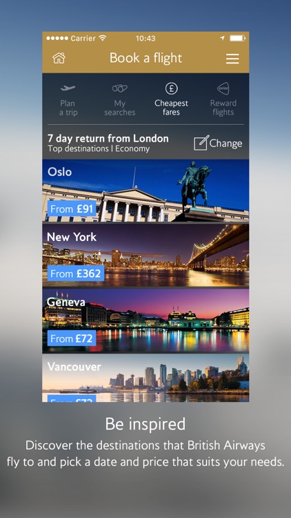 British Airways
