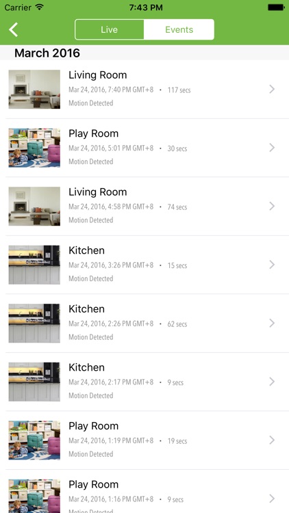 FusionHome screenshot-3