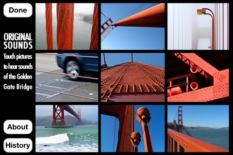 Play The Golden Gate Bridge M screenshot 3