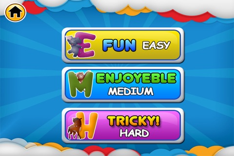 Alphabet Flashcard Match Puzzle Game For Toddlers screenshot 4