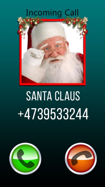 Fake Call Santa By Mariya Ivanova