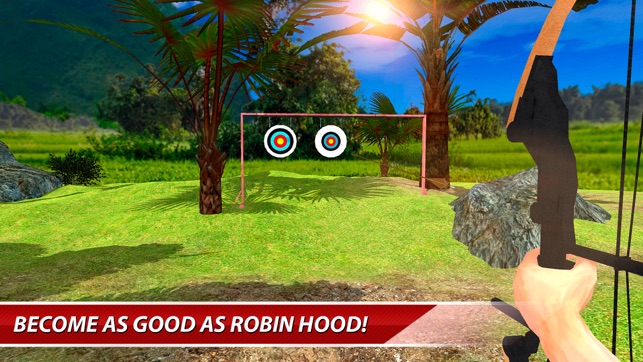 Archery Shooter 3D: Bows & Arrows(圖4)-速報App