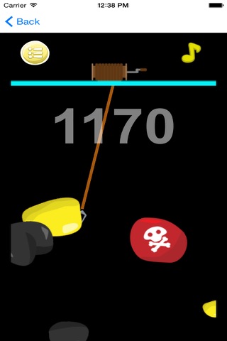 Treasure Miner screenshot 3