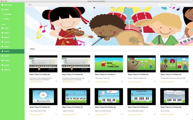 Music Theory For Children(圖2)-速報App