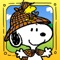 Join Snoopy, the world’s famous detective, find clues hidden by his sister Belle all around the Peanuts Town