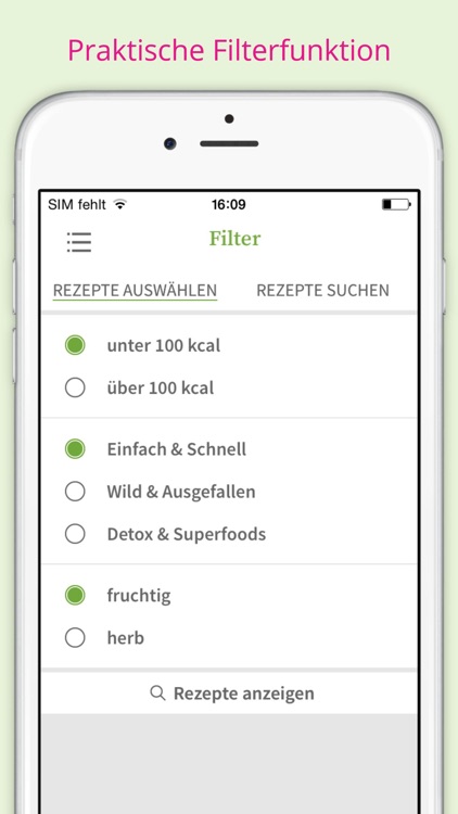 Grüne Smoothies – Die besten Rezepte für Ihr persönliches Detox-Programm von GU screenshot-3