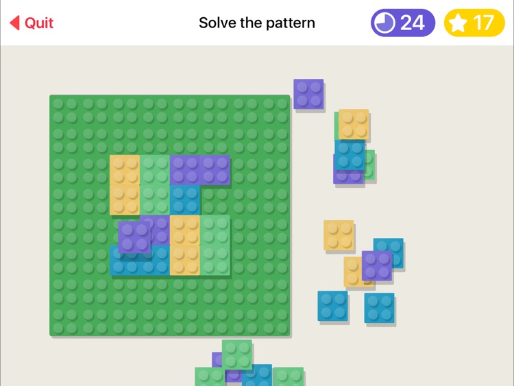 Brainbean - Brain Games screenshot-4