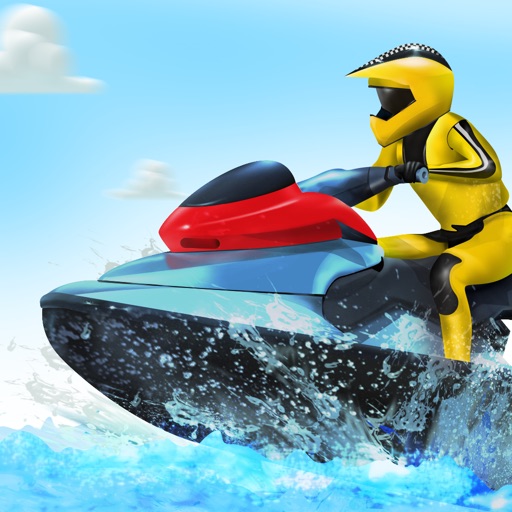 Jet Ski Watercraft Ultra icon