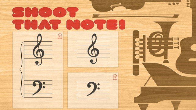 Shoot That Note