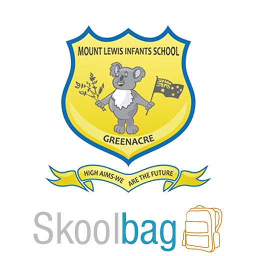 Mount Lewis Infants School - Skoolbag icon