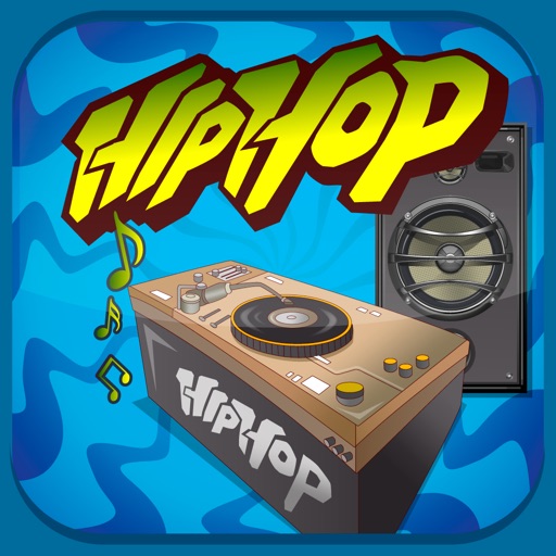 HipHop Ringtones and Sounds – The Best Music Box with Awesome Rap Melodies iOS App