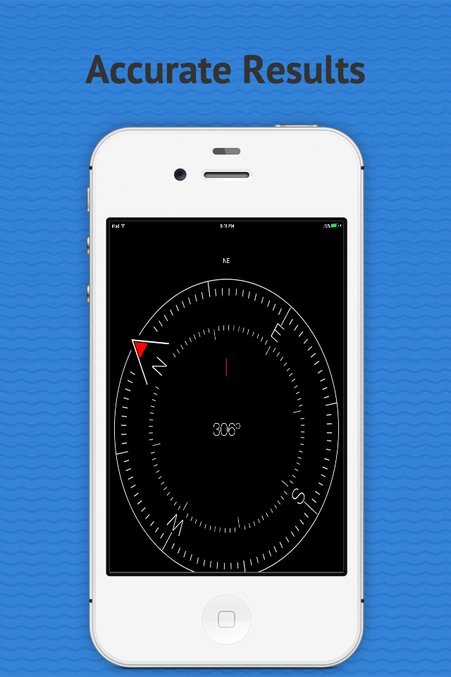 Compass Free-Direction Finder screenshot 4