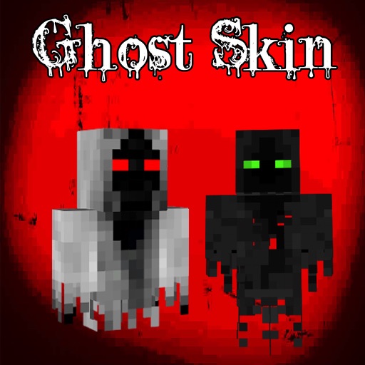 Ghost Skins for Minecraft iOS App