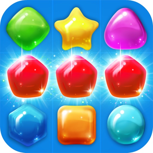Fanta Candy Sweet Deluxe iOS App