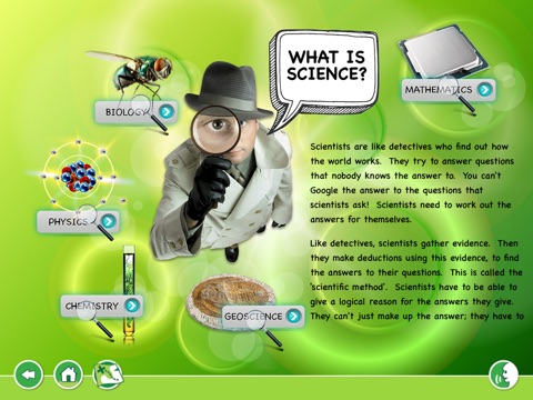 Discover MWorld How To Become A Scientist screenshot 3