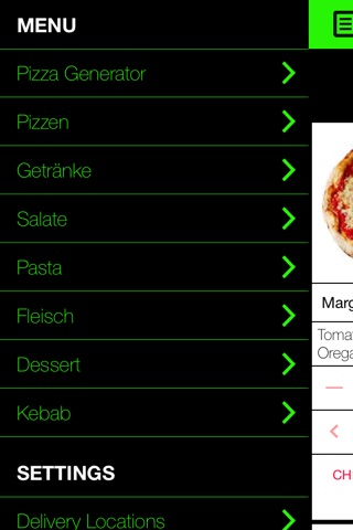Ferus Pizza Buochs screenshot 2