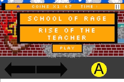 School of Rage screenshot 2