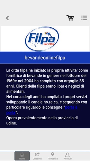 Bevande Online Filpa(圖4)-速報App