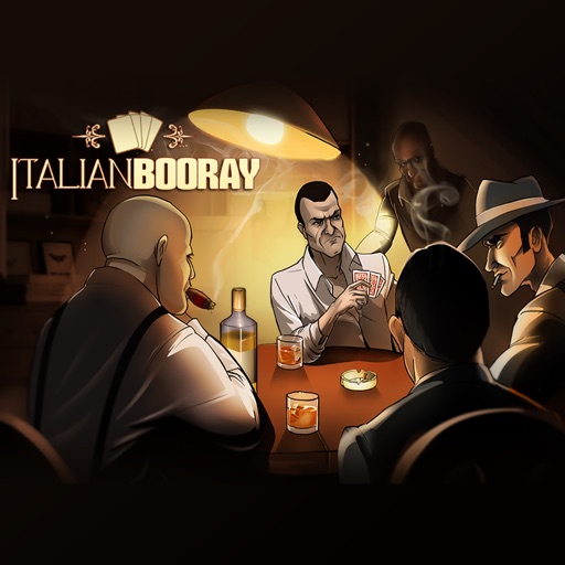 Italian Booray iOS App