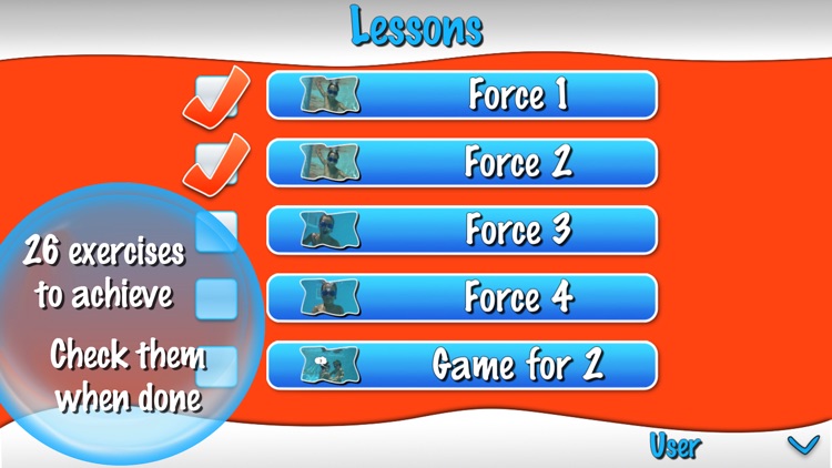 Easy Swimmer - Starfish screenshot-3