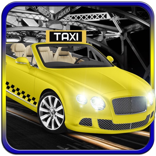 City Taxi Simulator iOS App