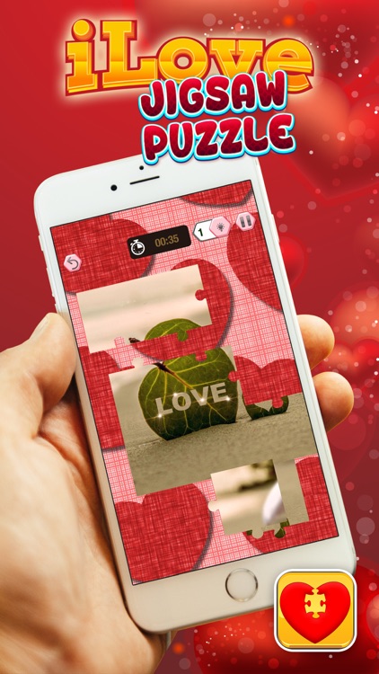 iLove Jigsaw – Match Piece.s and Restore Romantic Images with the Best Puzzle Game