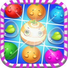 Activities of Candy Fruit Mania - Top Free Matching 3 Farm Jelly for Kids and Fiends!