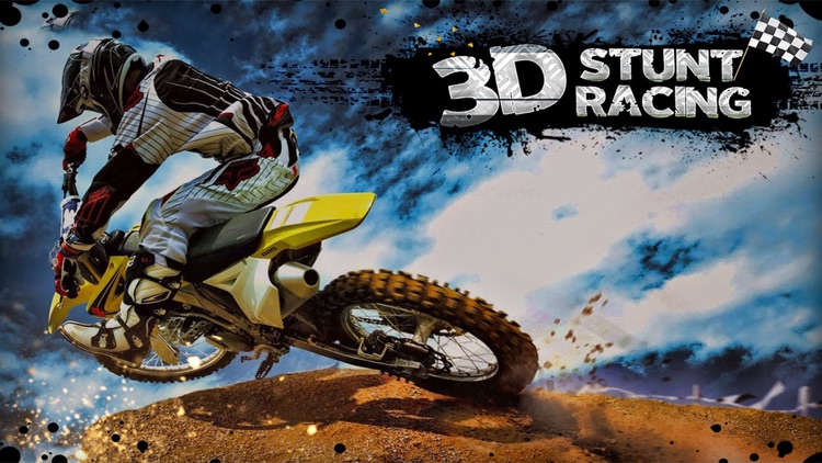 3D Stunt Racing