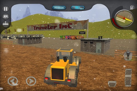 Truck Transport Simulator screenshot 4