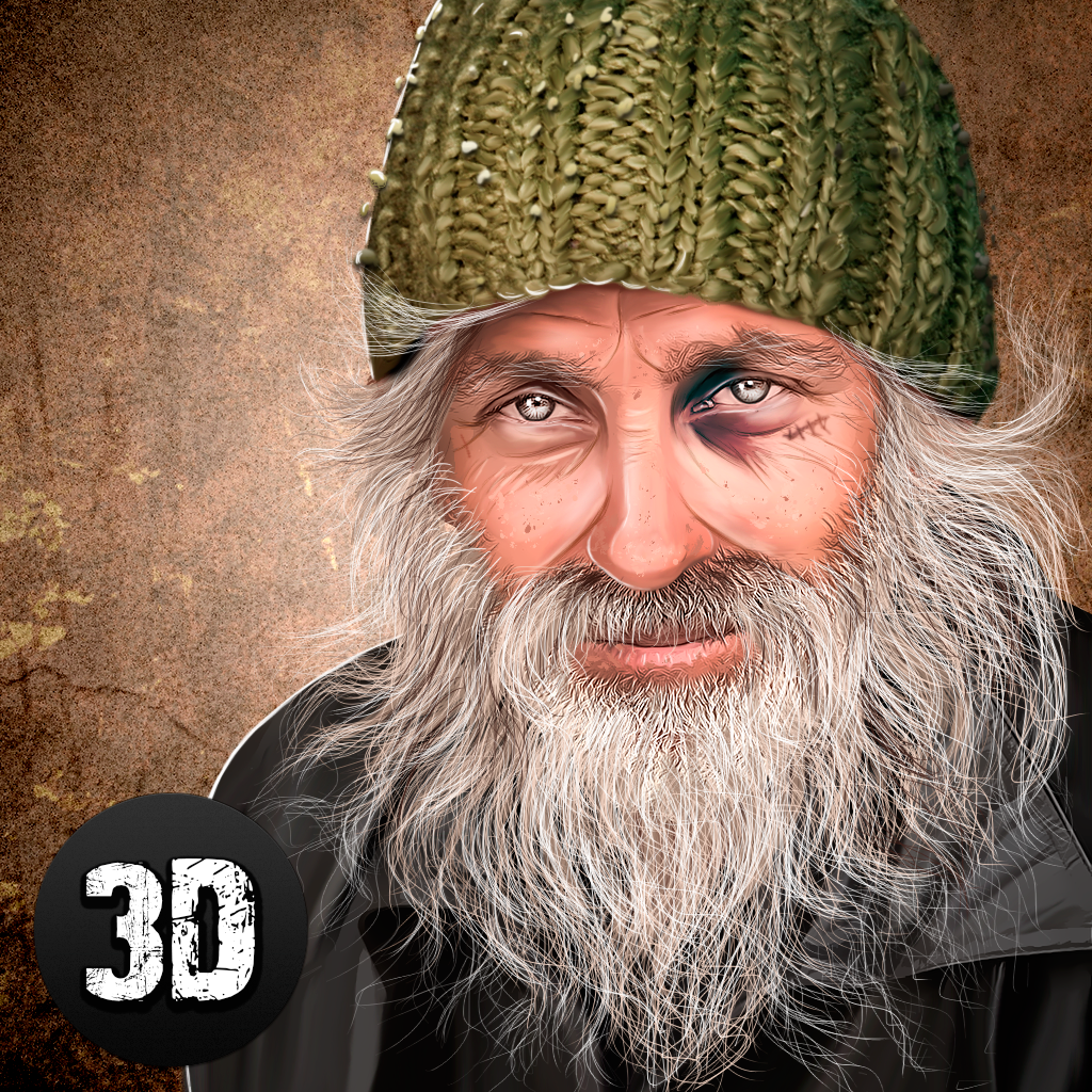 Get Tramp Simulator: Survival City for iOS, iPhone, iPad Aso Report