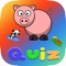 Guess The Cartoon Zoo Animal Quiz Trivia Games