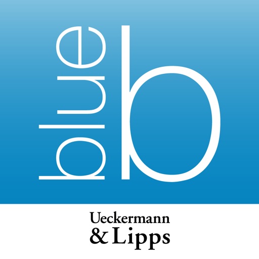 blue Ueckermann & Lipps – Das Magazin für Bad, Heizung und Umbau icon