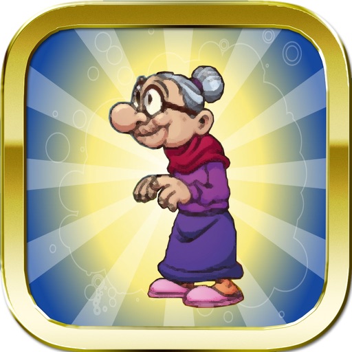 Grandma Jump icon