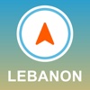 Lebanon GPS - Offline Car Navigation
