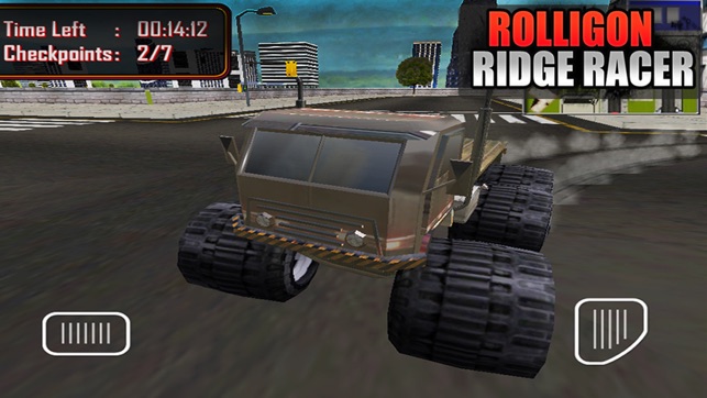 Rolligon Ridge Racer(圖2)-速報App