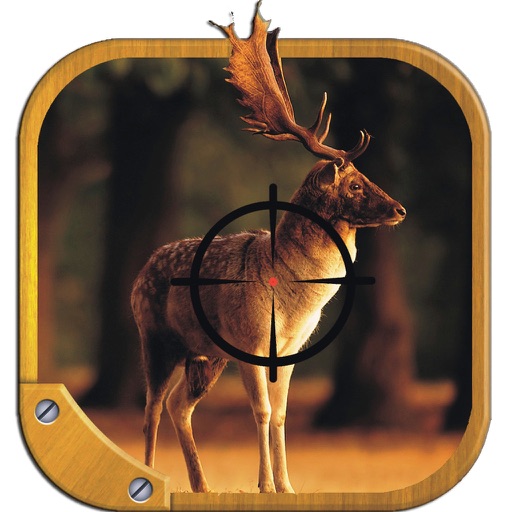 Deer Hunt Rapid Shooting Icon