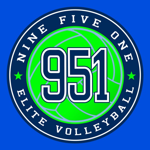 951 Elite Volleyball iOS App