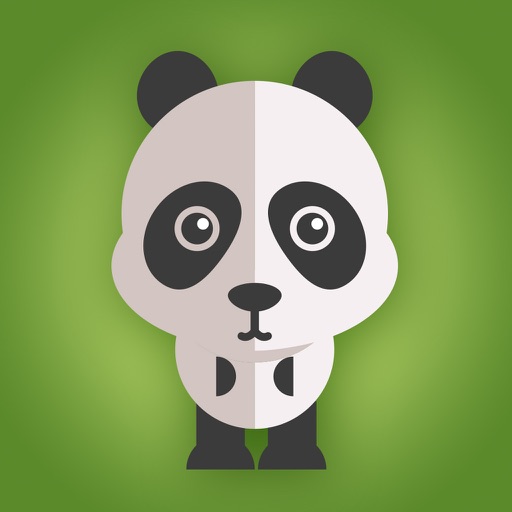 Panda Bounce: Don't Touch the Squares! Icon