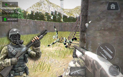 Combat Duty Modern Strike FPS screenshot 2